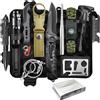 Kit Di Sopravvivenza, Kit Di Emergenza Professionale 13 in 1, Attrezzatura Di So