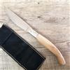 ARBURESA COLTELLO ARTIGIANALE SARDO 27 CM ARBURESA PATTADA MANICO CORNO Montone