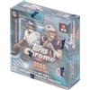 Topps Chrome Football Mega Box NFL 2025 Trading Card Display