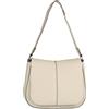 TOM TAILOR Denim Borsa a tracolla Tom Tailor in denim Neda da donna, piccola, bianca