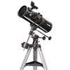 Skywatcher Newton Skyhawk 1141 EQ1 con motore di inseguimento siderale