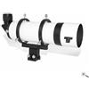 TS Optics TS-Optics Cercatore ad angolo retto da 80 mm con prisma di Amici a 90° - focheggiatore elicoidale da 1,25"