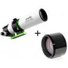Skywatcher Rifrattore Apocromatico Evolux 82ED completo di riduttore