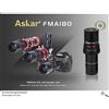 Askar FMA180 180 mm f/4,5 APO Obiettivo fotografico, Telescopio da Viaggio, Rifrattore Aprocromatico