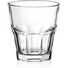 12 bicchieri casablanca temperato 27 cl - bicchieri bar