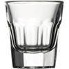 12 bicchieri casablanca temperato 3 cl - bicchieri bar