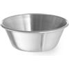 Hendi Italia S.R.L 12 bicchierini in acciaio - coppette e finger food