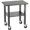PINTI INOX SPA Carrello appoggio in mdf - pintinox - espositori