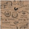 Cartine antigrasso vintage cm.40x32.5-500 pezzi - accessori per condimenti