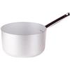 BALDASSARE AGNELLI S.P.A. Casseruola alta 1 manico cm.24 - pentole agnelli - casseruole