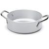 FASA SRL Casseruola bassa 2 manici alluminio cm 28 fasa - casseruole