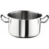 PINTI INOX SPA Casseruola fonda cm.16 inox - pintinox - casseruole
