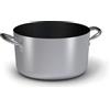 BALLARINI PAOLO & FIGLI SPA Casseruola media 2 maniglie cm.40 antiaderente- ballarini - casseruole