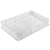 Cassetta service forata cm.60x40x13 - contenitori