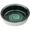 BALDASSARE AGNELLI S.P.A. Inserto in porcellana, nero 14.5 cm - outlet!