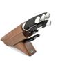 COLTELLERIE SANELLI SRL Ceppo leck sakura 6 pz - sanelli premana - sanelli premana