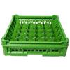 GENUS DEI SRL Cesta 36 bicchier h. 65/120 top verde - contenitori