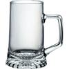 2 bicchieri birra con manico stern 28,7 cl bormioli - bicchieri birra