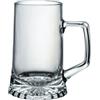 2 bicchieri birra con manico stern 51 cl bormioli - bicchieri birra