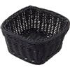 LEONE S.R.L. Cestino in polipropilene quadrato 18x18x10 cm - accessori
