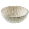 LIBER S.R.L. Cestino pane vogue bianco cm 20 - accessori