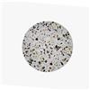 PINTI INOX SPA Piatto piano cm 16 kerrazzo - rak porcelain - chef 's collection