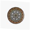 SAMBONET PADERNO INDUSTRIE S.P.A. Piatto piano cm 20 mandala b porcellana - chef 's collection