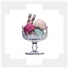 2 coppe gelato timeless cl. 27,5 - bicchieri da cocktail