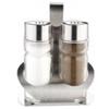 KAUFGUT SPA AG 2 pezzi menage sale pepe amalfi inox 18/8 - accessori per condimenti