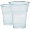 DOPLA SPA 250 bicchieri diamant 200ml imbustati singolarmente - bicchieri e calici plastica