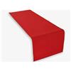 RO.IAL SRL 200 tovaglie 50x120 rosse fiesta - tovaglie