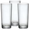 3 bicchieri cortina bibita 28 cl - bormioli - bicchieri da cocktail