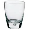 3 bicchieri luna roks 26cl - bormioli - calici e bicchieri da tavola