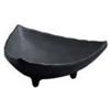 ILSA SRL Ciotolina "zen" triangolare cm.10x10 - 100% melamina - coppette / finger food