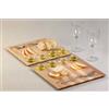 Tagliere legno small cm. 30x30 - taglieri in legno