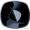 Gold Plast Spa 3 insalatiere pp nero 27,7x27,7 cm. 300 cc - scodelle