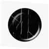 TABLE TOP PORCELLANE SRL Piatto piano cm. 20 groove - chef 's collection
