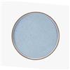 FADE S.P.A. Piatto piano cm. 21 light blue biscuit - fade - chef 's collection