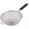 ILSA SRL Colapasta a doppia rete ø20cm in acciaio inox 18/10 - utensili cucina