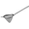 ILSA SRL Colino cocktail conico mixage a rete fine in acciaio inox 18/10 ø cm 8 - accessori barman