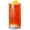 BORMIOLI LUIGI S.P.A. 4 bicchieri diamante bibita - luigi bormioli - bicchieri da cocktail