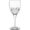 BORMIOLI LUIGI S.P.A. 4 calici diamante chianti - luigi bormioli - calici e bicchieri da tavola