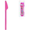 DOPLA SPA Coltelli fuxia compact 20pz - posate