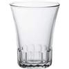 4 bicchieri amalfi duralex 17 cl - calici e bicchieri da tavola
