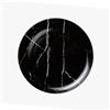 TABLE TOP PORCELLANE SRL Piatto piano cm.28 groove - chef 's collection