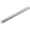 GI.METAL SRL Matterello pizza inox cm 33 h. 2,5 - accessori per pizzaioli