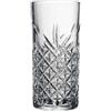 4 bicchieri timeless long drink cl. 30 - bicchieri da cocktail