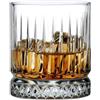 4 bicchieri whisky 35,5 cl elysia - bicchieri da cocktail