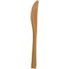LEONE S.R.L. Coltello bamboo 14 cm pz. 12 - bamboo