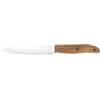 ABERT S.P.A. Coltello bistecca filo rasoio kobe grande legno c/rivetti - abert